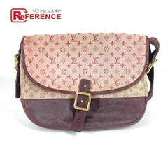 LOUIS VUITTON 斜め掛けショルダーバッグ ベランジェールTH1013