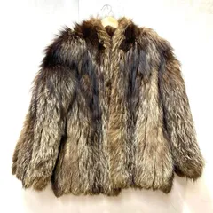 染めミンク毛皮 ロングコート近年デザインボリュームAライン