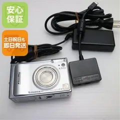 ☆動作OK 美品 FUJIFILM Fine Pix F10 箱 おまけ付き
