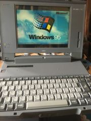 PC-9821Nd TFTパネル化　整備品