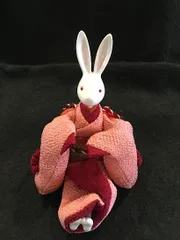 ウサギのフィギュア付き木製オルゴール 楽天市場】オルゴール プレゼント うさぎ回転オルゴールドール