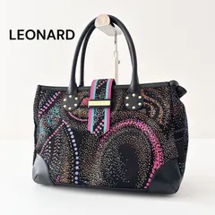 2025年最新】レオナール バッグの人気アイテム - メルカリ