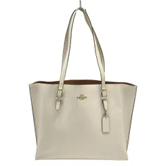 COACH(コーチ) トートバッグ モリー トート 1671 アイボリー レザー
