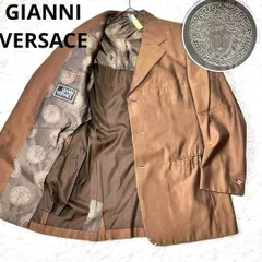 2025年最新】Gianni Versace テーラードジャケットの人気