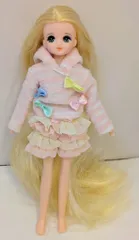 タカラトミー リカちゃんフレンド ゆめみるお姫さま シャイニーフローラルみゆちゃん