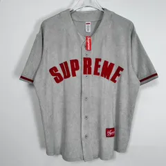 2025年最新】supreme baseball jersey xlの人気アイテム - メルカリ 2025年最新】supreme baseball jersey xlの人気アイテム - メルカリ