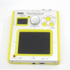 希少⭐︎新品　KORG KAOSSILATOR 限定ピンクカラー 2025年最新】korg kaossilatorの人気アイテム - メルカリ