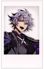 【中古】キャラカード 不破湊(通常/裏面ロゴ) 「にじさんじ ランダムチェキ風カード」 ROF-MAOデビューグッズ