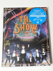 Travis Japan Debut Concert Tour 2023 THE SHOW ただいま、おかえり 初回盤 DVD