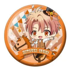 【中古】バッジ・ピンズ(キャラクター) 和泉三月 「アイドリッシュセブン とじコレ 缶クリップバッジ」