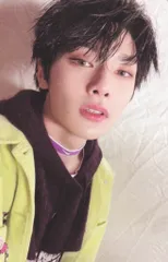 StrayKids ODDINARY I.N トレーディングカード 赤