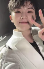 SEVENTEEN FACE THE SUN WOOZI トレーディングカード Ep2.