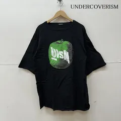 【Undercoverism】 アンダーカバーイズム Tシャツ X205ホーマーのメンズ
