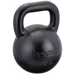 IVANKO(イヴァンコ)　 ケトルベル 20kg 楽天市場】イヴァンコ ケトルベル（20kg）※代引不可※ [IVANKO
