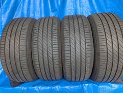 (4002) 215/55R17 94V MICHELIN PRIMACY 3ST ミシュラン 4本セット  中古タイヤ　【北海道・沖縄は別途　法人宛で送料無料！一般・個人のお客様も大歓迎！(説明欄参照)】