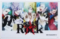 【中古】生活雑貨(キャラクター) 集合 コンパクトミラー 「PSPソフト 幕末Rock」 Loppi・HMV購入特典