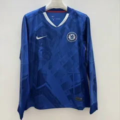 レア　新品　チェルシーFC 長袖シャツ　アディダス 00年代 adidas アディダス チェルシー ユニフォーム ゲーム