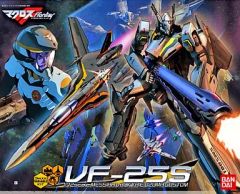 バンダイ HGマジンガーzero 1/72VF-25メサイアバルキリーオズマ機