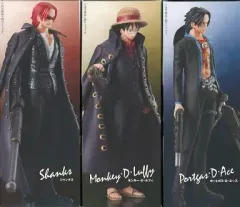 【中古】食玩 トレーディングフィギュア 全3種セット 「超ワンピーススタイリングEX STRONG BROTHER SPECIAL」 