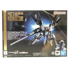 2025年最新】Metal robot魂 <side ms> ガンダムtr-6