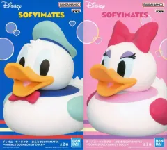 ディズニーキャラクター おふろでSOFVIMATES ドナルドダック ドナルドダック】ディズニーキャラクター おふろでSOFVIMATES