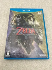 ゼルダの伝説 トワイライトプリンセス HD　Wii U