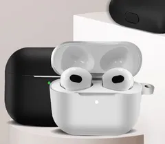 AirPods 第三世代 シリコンケース　傷防止　耐衝撃　保護ケース
