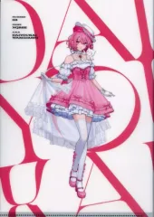 【中古】クリアファイル nqrse(なるせ) A4オリジナルクリアファイル 「大妖怪×ローソン(2025年)」 対象商品購入特典