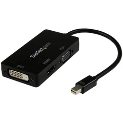 2024年最新】mini displayport hdmi vga dvi 変換 アダプター 3in1 変換 ケーブル 4k 60hz  3種類の出力の人気アイテム - メルカリ