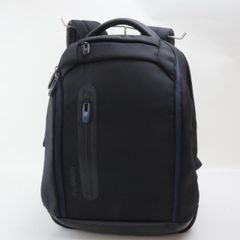 2407-58 サムソナイト リュックサック バックパック Samsonite ナイロン製 ブラック