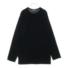 ヨウジヤマモト　長袖Tシャツ X-LARGE 値下げ不可 2025年最新】Yohji Yamamoto メンズ 七分・長袖カットソーの人気
