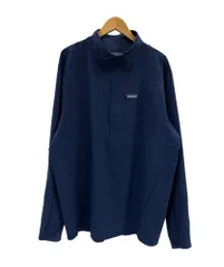 パタゴニア PATAGONIA 2020年製 R1 TechFace R1テックフェイスプルオーバー 紺 83605 XXL ジャケット ネイビー 101MT-5153のサムネイル