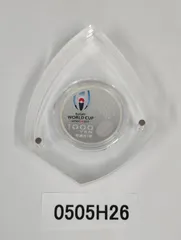 2025年最新】ラグビー 記念硬貨の人気アイテム - メルカリ