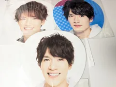 2025年最新】深澤辰哉 うちわ 2018の人気アイテム - メルカリ