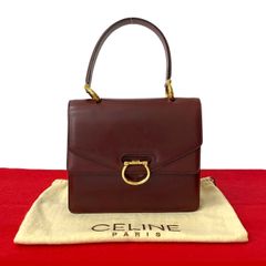 極 美品 GUCCI グッチ オールドグッチ ヴィンテージ バンブー レザー  