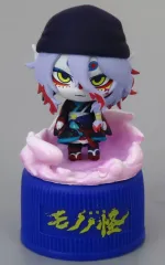 【中古】ペットボトルキャップ 薬売り ボトルキャップマスコット 「劇場版モノノ怪 第二章 火鼠」 劇場グッズのサムネイル