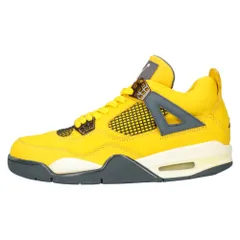 2023年最新】jordan4 lightningの人気アイテム - メルカリ