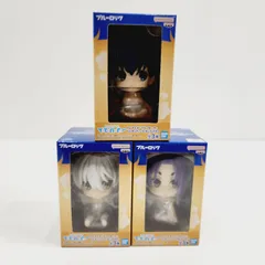 【小牧店】未開封　ブルーロック　ととのった～フィギュア　その１　３種セット　④ 【K701-1027】