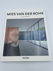 ★Mies Van Der Rohe: 1886-1969: the Structure of Space Taschen America 洋書　英語　Used　ミース・ファン・デル・ローエ