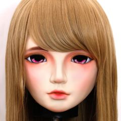 PRINCESS-08 コスプレマスク【変身・仮装・着ぐるみ】むにむに製作所公式