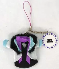 【中古】ストラップ(キャラクター) 一ノ瀬トキヤ 「うたの☆プリンスさまっ♪ マジLOVE1000% ST☆RISH衣装ストラップ」