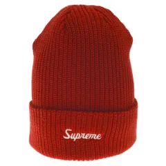 2023年最新】Supreme Loose Gauge Beanieの人気アイテム - メルカリ