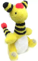 【中古】ぬいぐるみ デンリュウ ほっこりいやされ でっかいぬいぐるみ～デンリュウ・マリル～ 「ポケットモンスター」