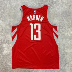 NBA ジェームズ・ハーデン ヒューストン・ロケッツ ゲームシャツ NIKE 古着 バスケ
