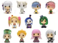 【中古】トレーディングフィギュア 全11種セット ちょこのっこフィギュア 「一番くじ Re：ゼロから始める異世界生活-あなたに、精霊の祝福がありますように-」 G賞