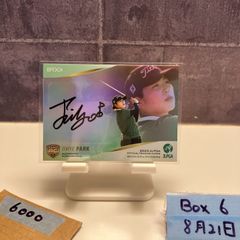 ジュラシックワールド 直筆サインカードセット epoch auto - メルカリ