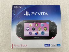 PS VITA  PCH-2000 本体　動作品