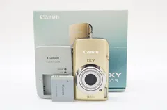 2025年最新】canon ixy digital 10の人気アイテム - メルカリ
