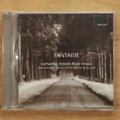 中古CD★オムニバス/Various Artists■ Fantaisie, Romantic French Flute Music 【BBM1049/6801252104922】G24001