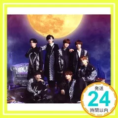 The Answer / サチアレ (通常盤) [CD] なにわ男子_02のサムネイル